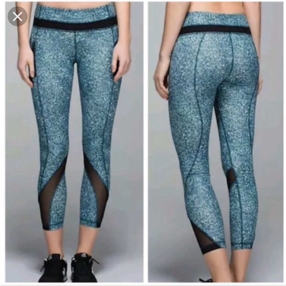 Lulu lemon inspire tight II